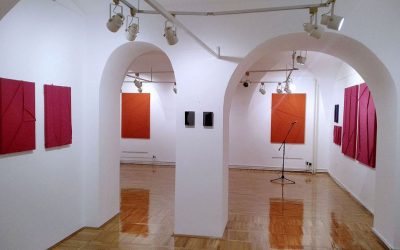 Galerija SANU u Novom Sadu, Otimanje iz okvira slike